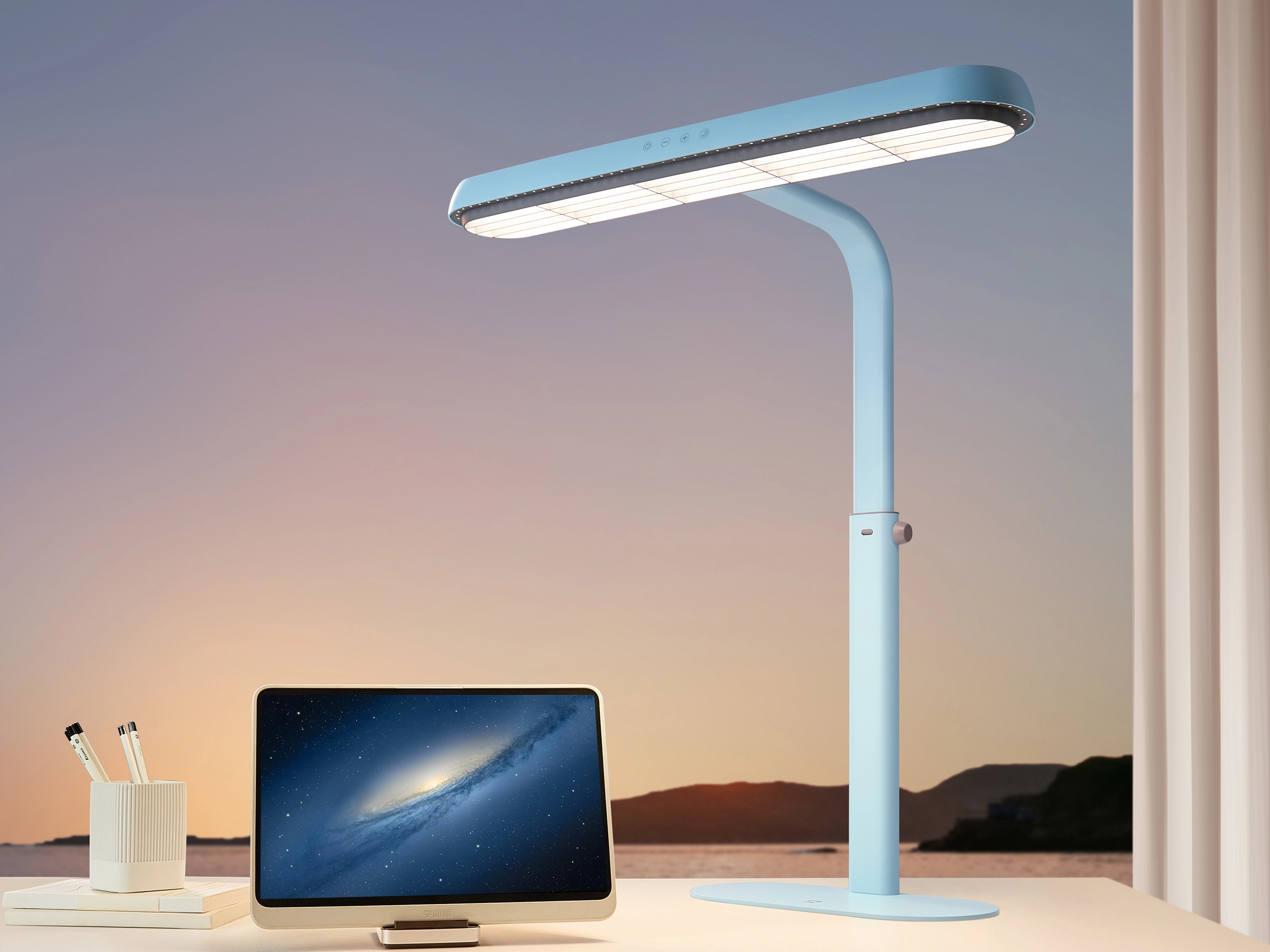 Why is good lighting important in a child's room?