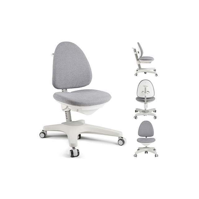 Kery-W·Ergonomic Chair With Single-Shaft 5-Star Base