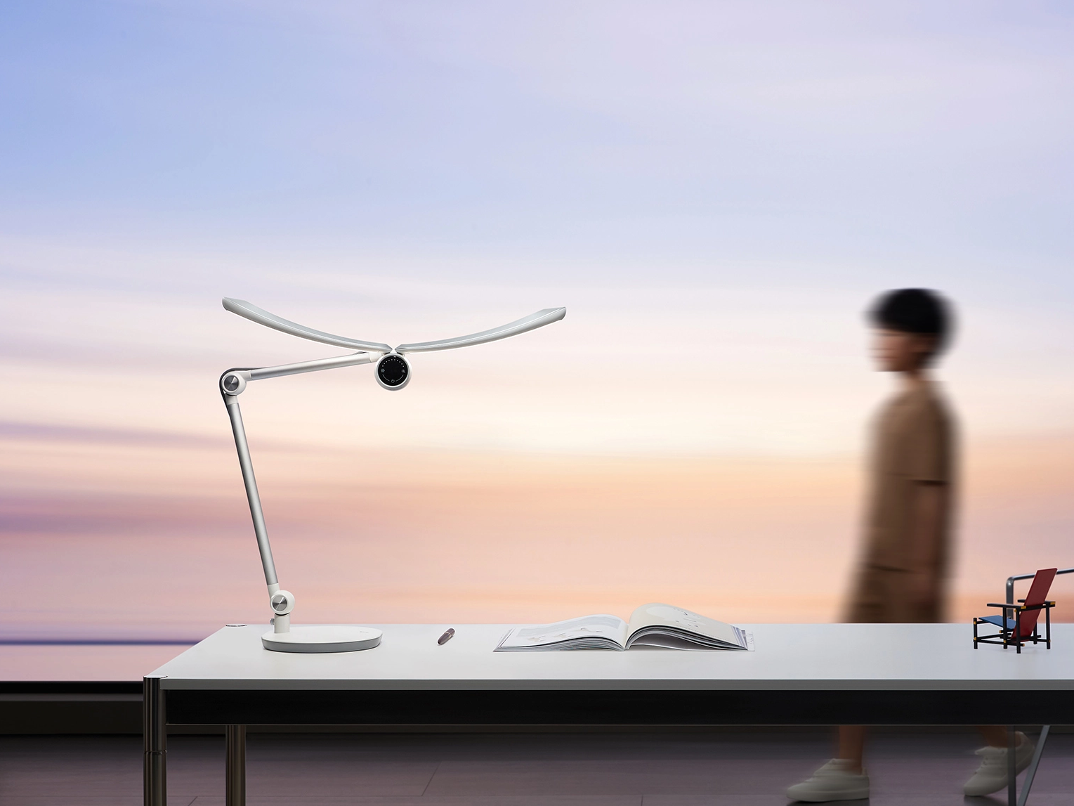 Winner of the Silver A' Design Award 