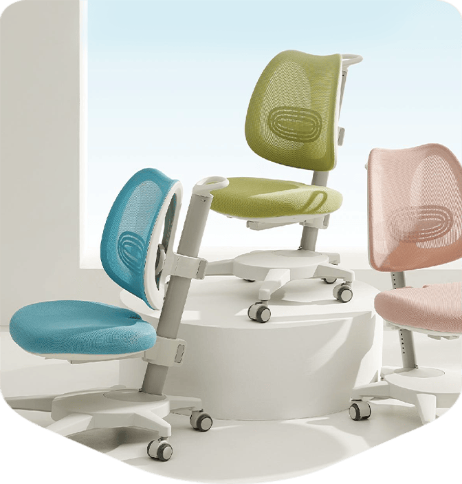 Childrens Study Chair