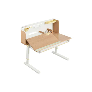 Knight·Solid Wood Multi-Function Desk With Elbow Rest