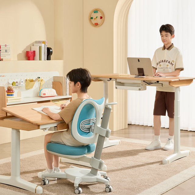 Monet Electric Table